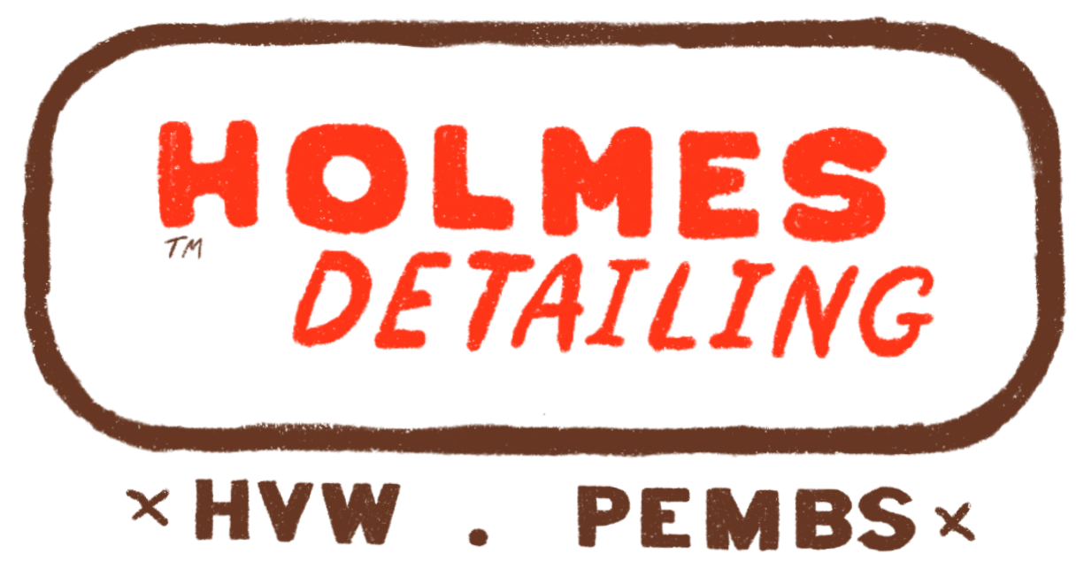 Holmes Detailing, HVW Pembs